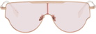 PROJEKT PRODUKT Pink RSCC2 Sunglasses