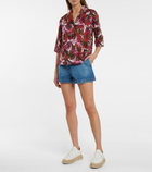 Christian Louboutin - Espasneak canvas sneakers