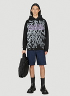 Saintwoods Lightning Hooded Sweatshirt