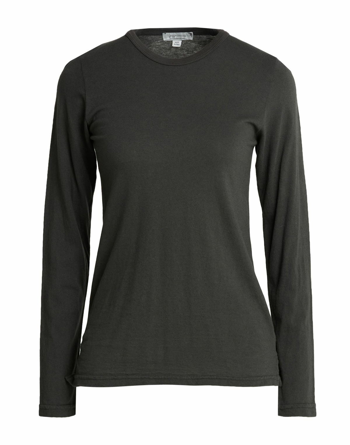 Crossley Womens T-shirt Charcoal