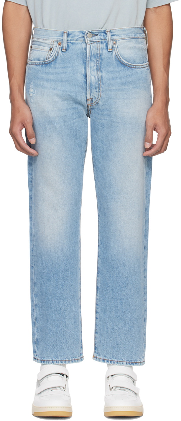 Acne Studios Blue 1996 Jeans Acne Studios