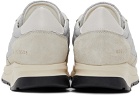 Common Projects Blue Track Classic Sneakers