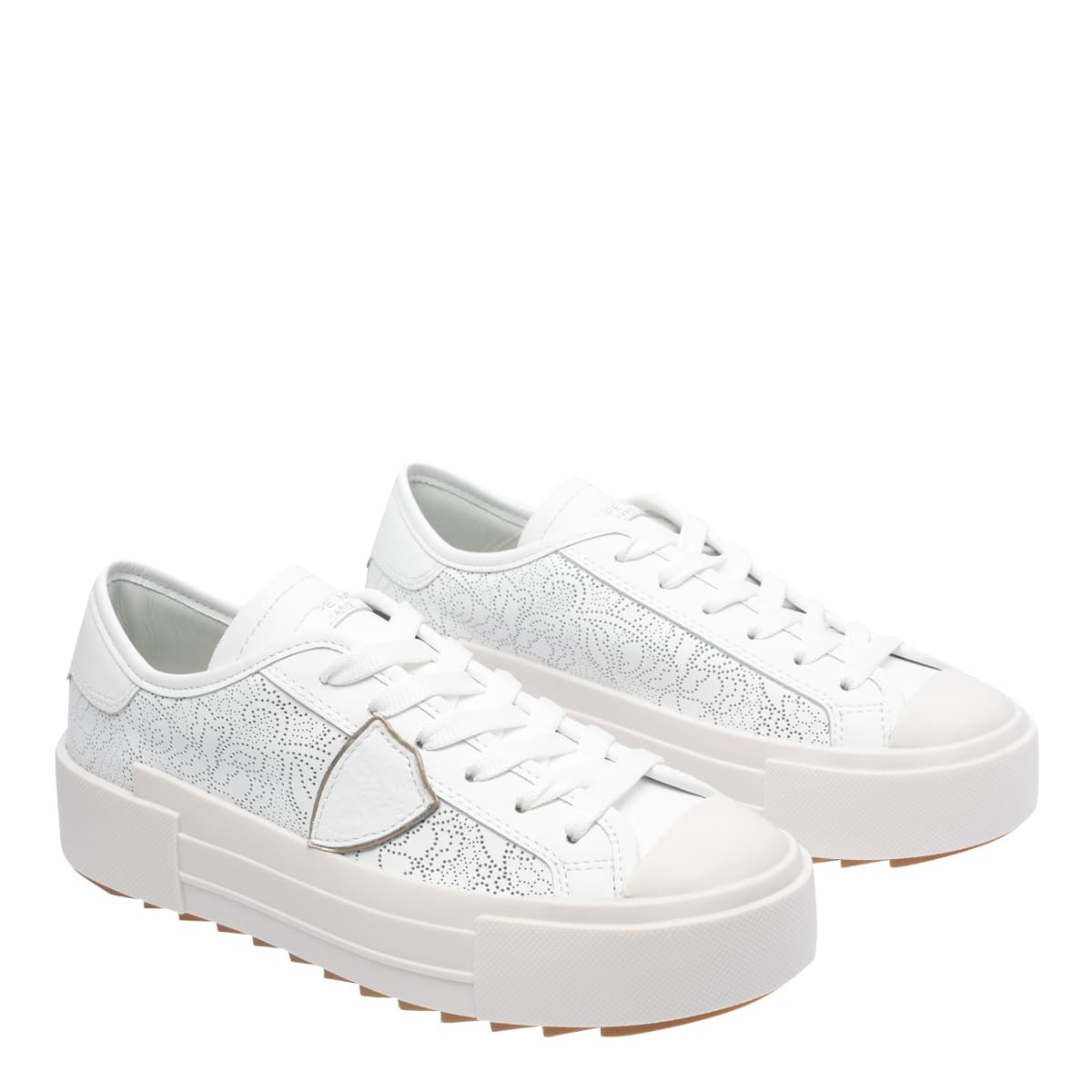 Philippe Model Paris Haute Sneakers
