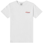 Alltimers Men's Estate Embroidered T-Shirt in White