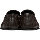 Bottega Veneta Brown Sunday Loafers