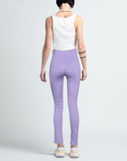 Jijil Womens Pants Mauve