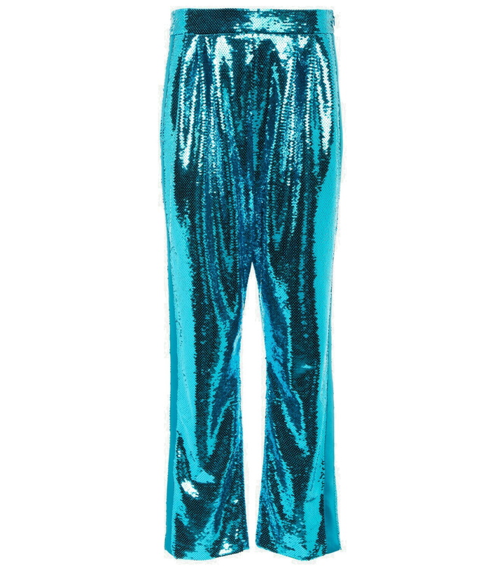 Photo: Tom Ford High-rise sequined pants