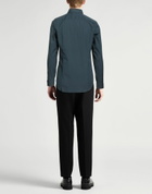 Theory Mens Shirt in Navy