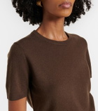 Vince Wool and cashmere-blend sweater