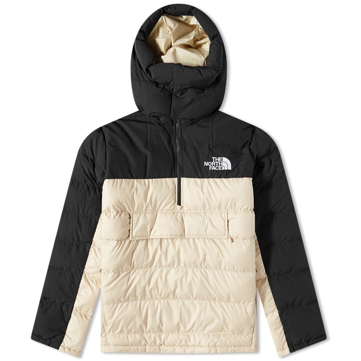 Photo: The North Face Men's Himlayan Synth Ins Anorak in Gravel