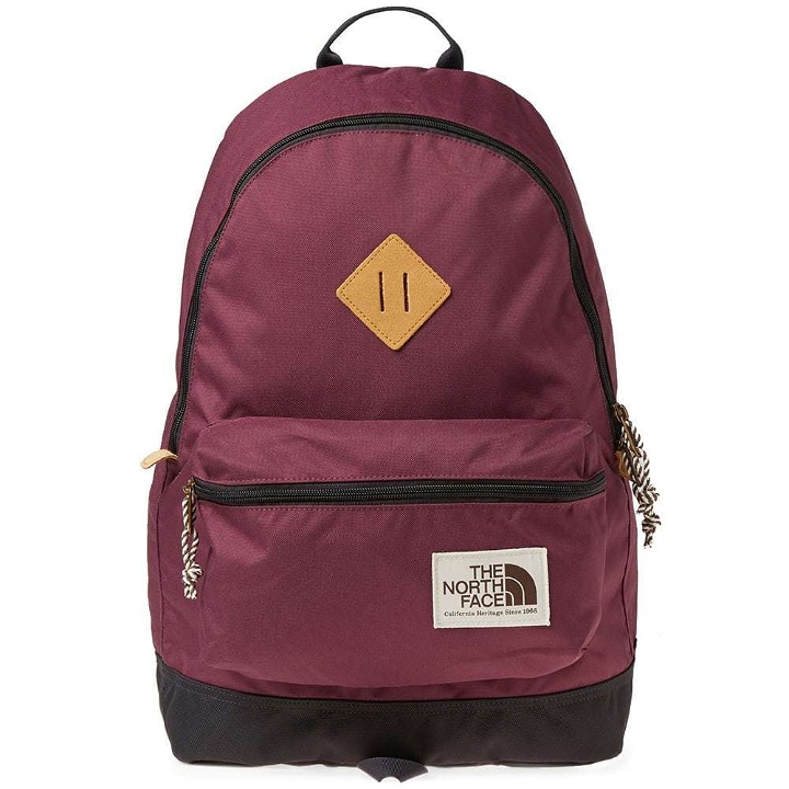 Photo: The North Face Berkeley Backpack Purple