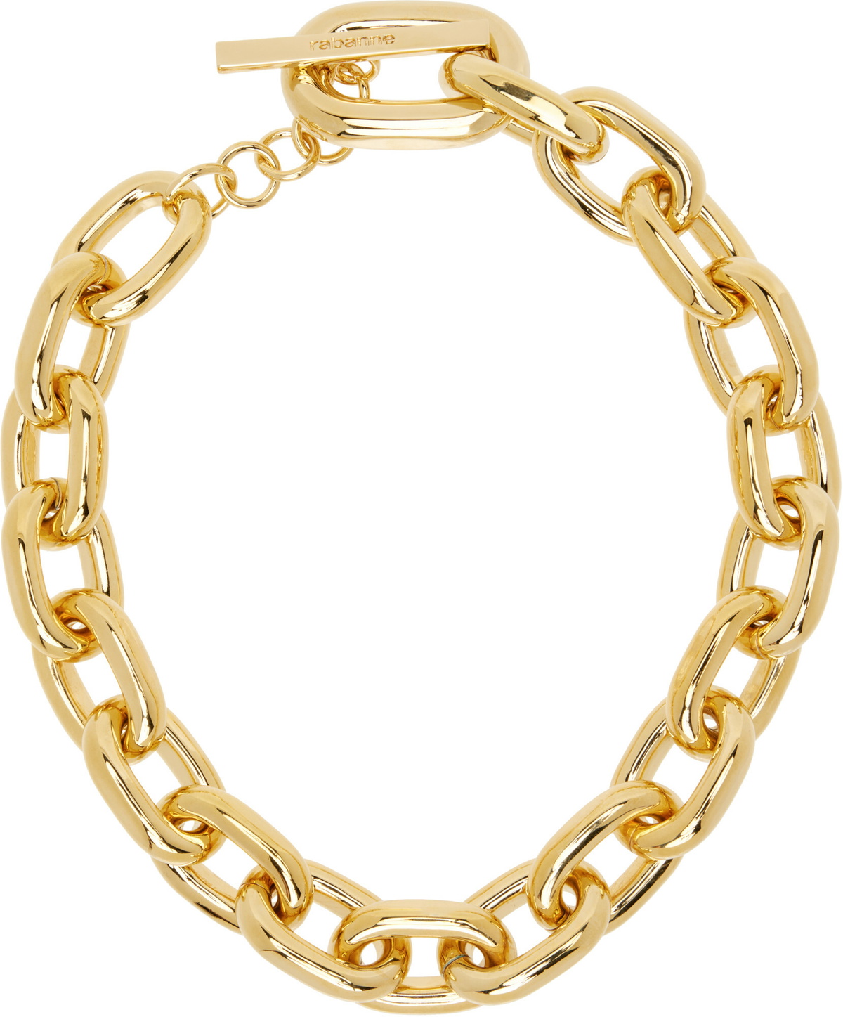 Rabanne XL Link Necklace