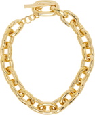 Rabanne XL Link Necklace