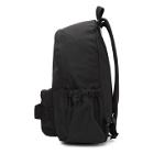 Juun.J Black Plain Backpack