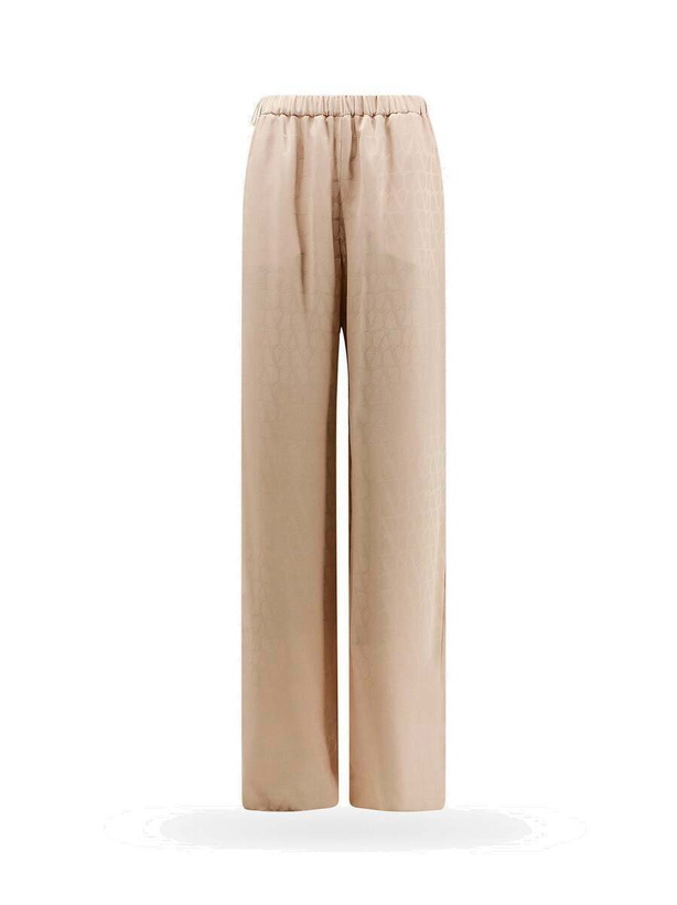 Photo: Valentino   Trouser Beige   Womens