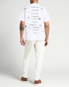 3.paradis Mens T-shirt in White