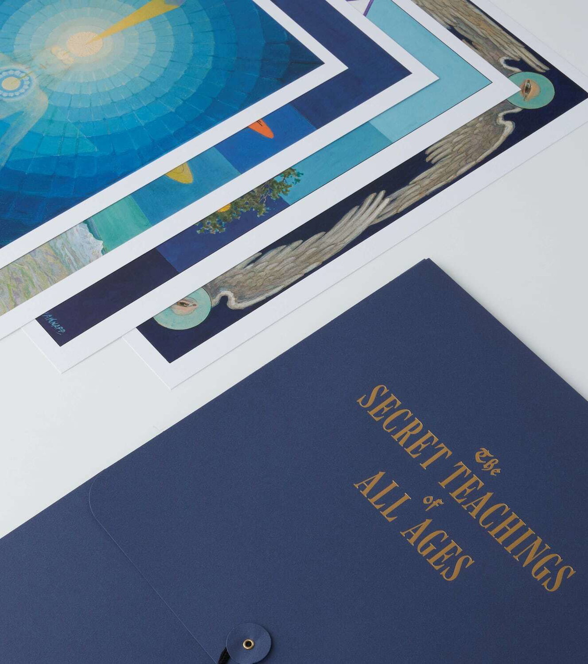 Taschen Secret Teachings of All Ages book
