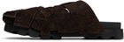 CAMPERLAB Brown Brutus Sandals