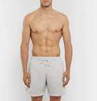 Hartford - Mid-Length Swim Shorts - Off-white