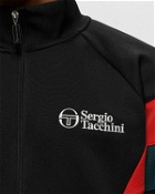 Sergio Tacchini Pero Jacket Black - Mens - Track Jackets