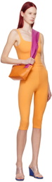 Gil Rodriguez Orange Matisse Tank Top