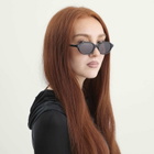 Retrosuperfuture x MM6 Form 2 Sunglasses in Black 