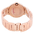 Cartier Ballon Bleu Automatic Diamond Silver Dial Ladies Watch WJBB0064