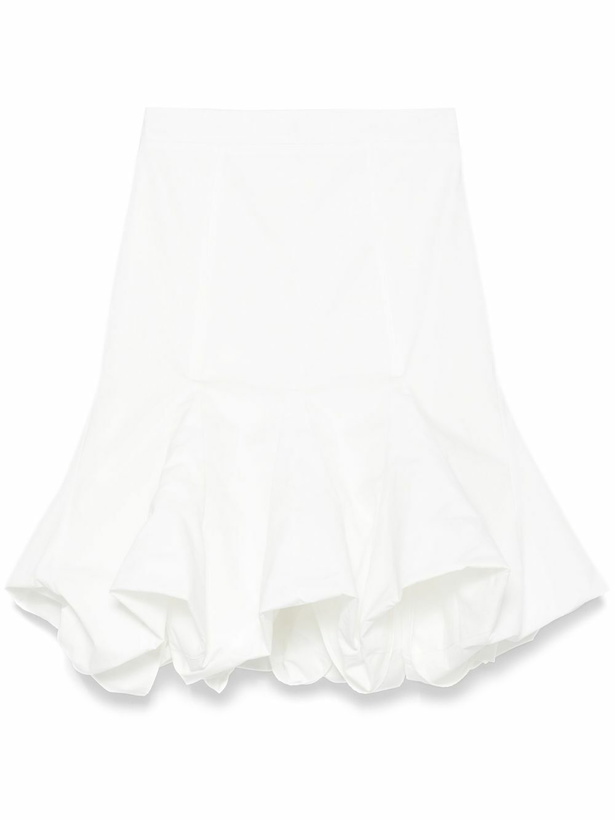 Photo: Judy Turner Swan Miniskirt