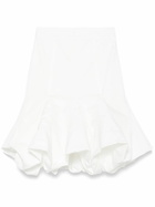 Judy Turner Swan Miniskirt