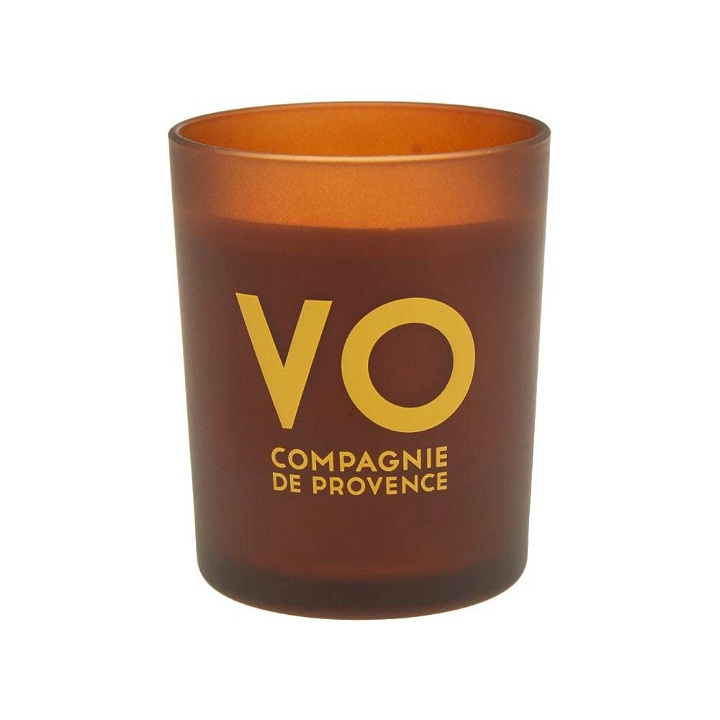 Photo: Compagnie de Provence VO Anise Patchouli Scented Candle