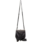 3.1 Phillip Lim Black Mini Estelle Case Bag
