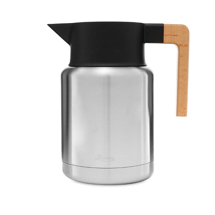 Photo: Rivers Keat Double Walled Stainless Steel Jug