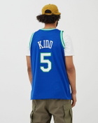 Mitchell & Ness NBA Swingman Jersey Dallas Mavericks Road 1994-95 Jason Kidd #5 Multi-color Men