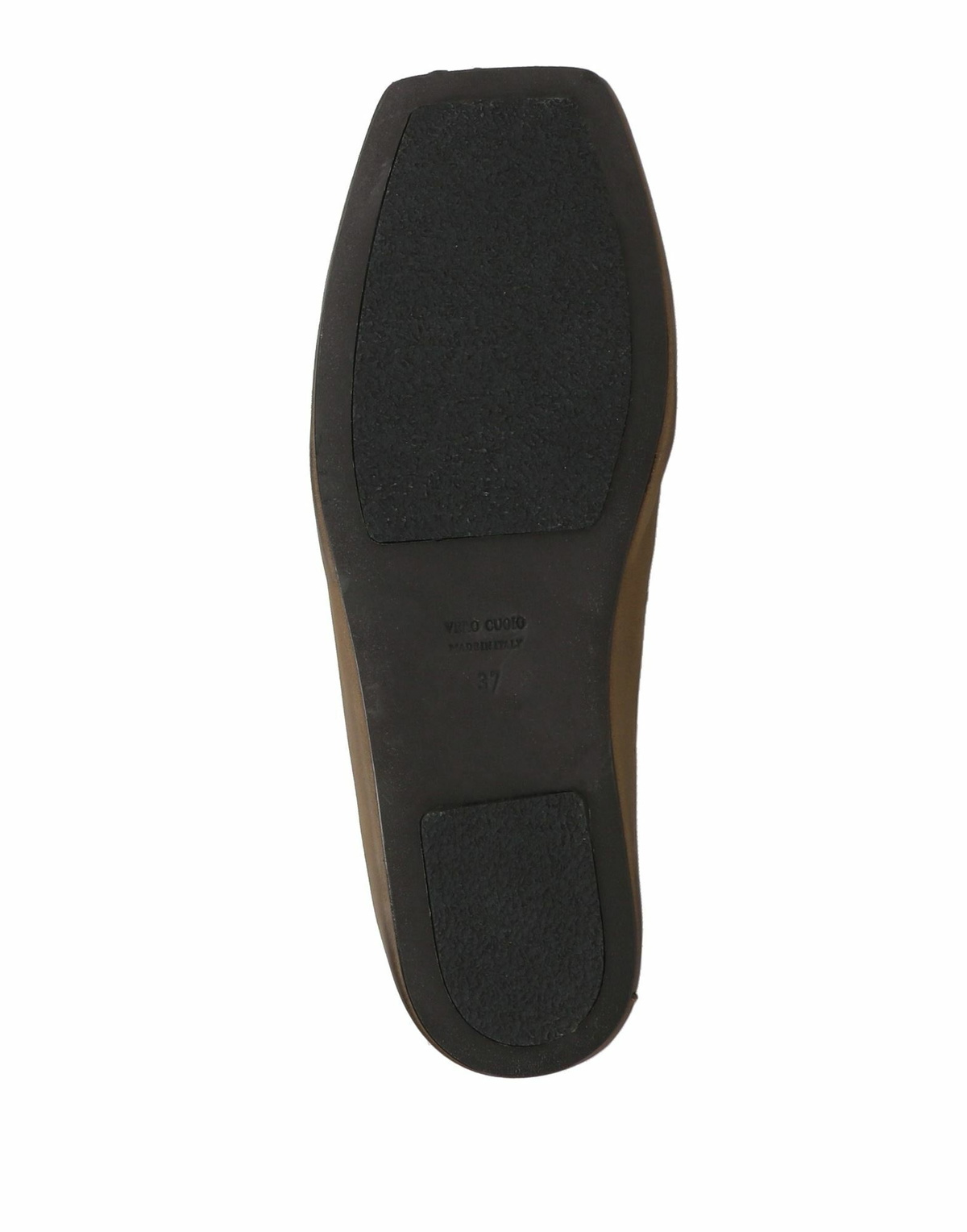 Uma Wang Womens Mules & Clogs Khaki