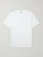 Gabriela Hearst - Bandeira Cotton-Jersey T-Shirt - Neutrals