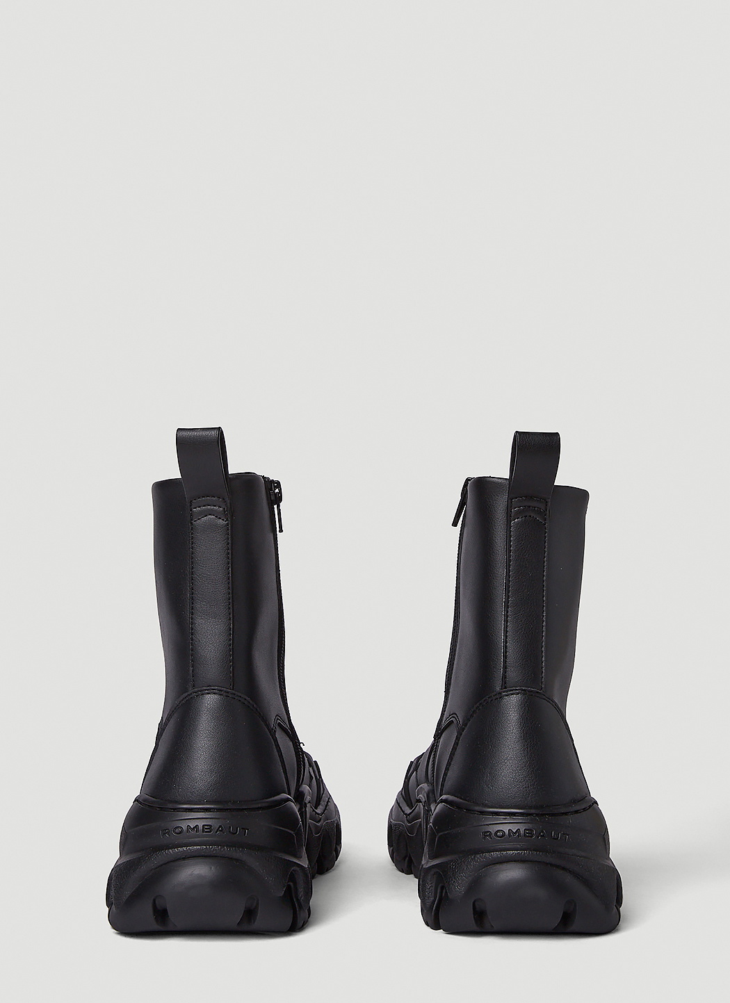 Rombaut Boccaccio Lace Up Boots