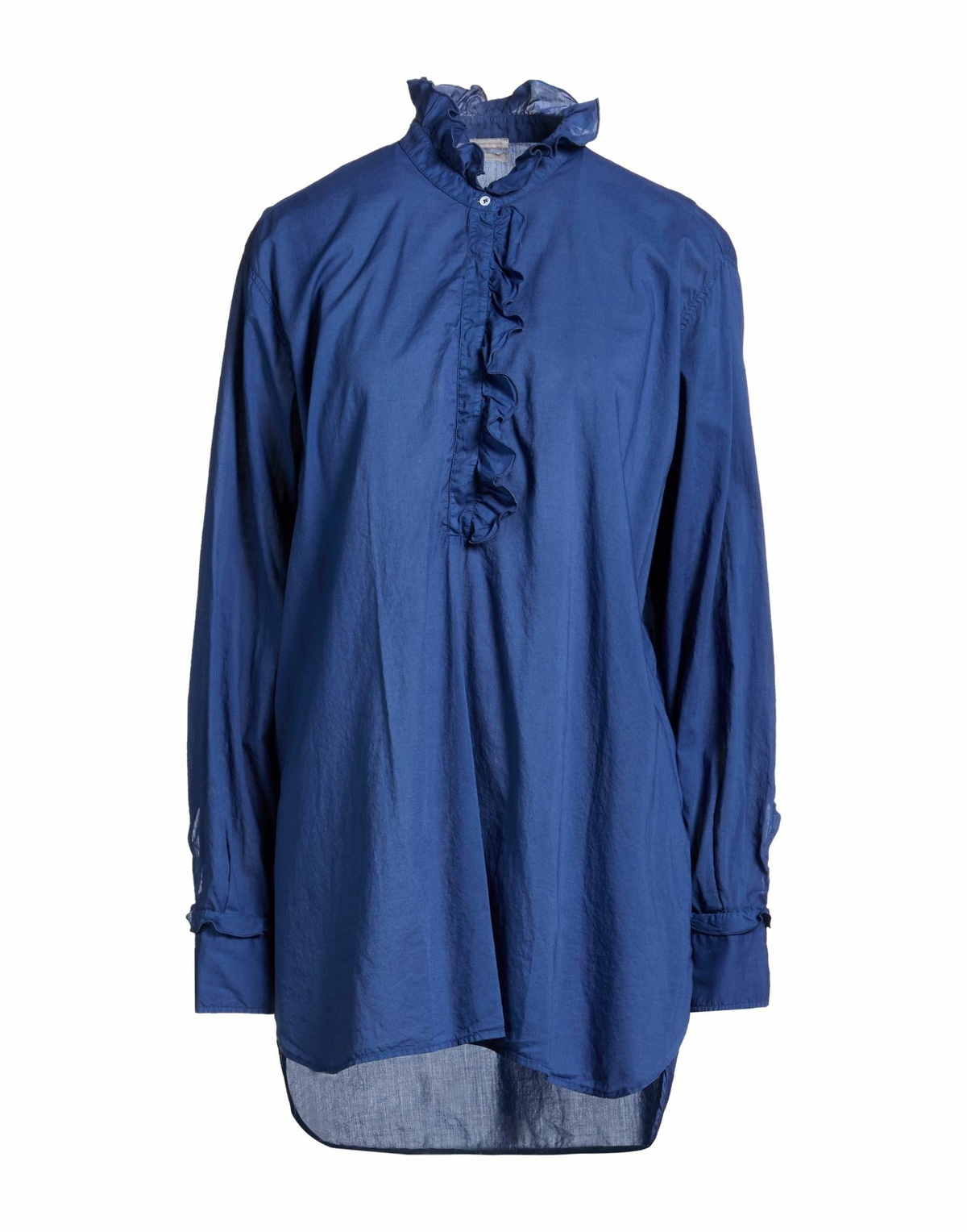 Massimo Alba Womens Top in Blue