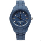 Timex Waterbury Ocean Plastic Watch in Navy
