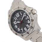 Elevon Aviator Black Dial Mens Watch ELE120-2