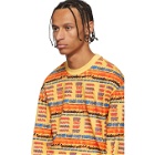 NAPA by Martine Rose Multicolor Wallace Long Sleeve T-Shirt