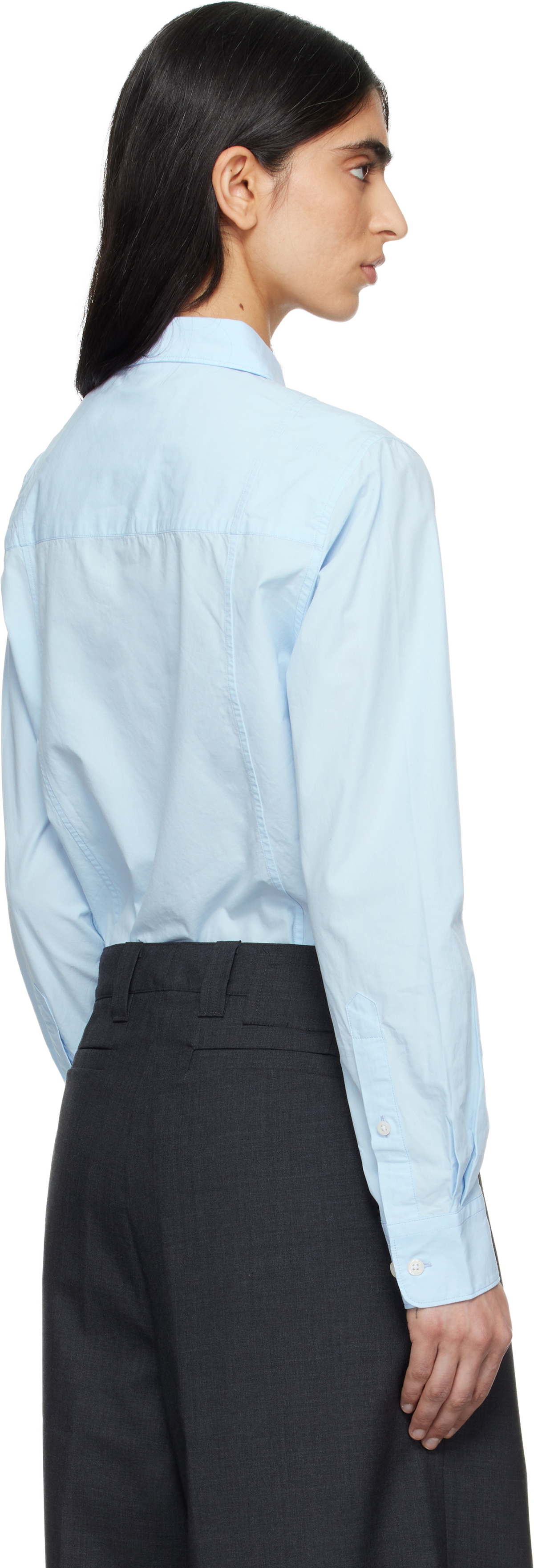 mfpen Blue Readers Shirt