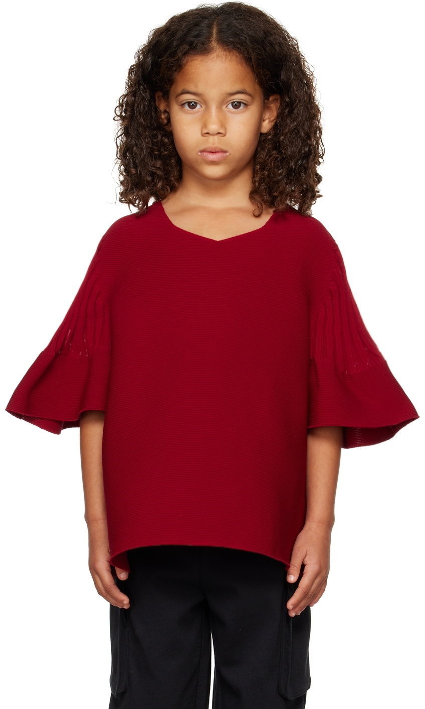 CFCL Kids Red Pottery 1-2 Shirt CFCL