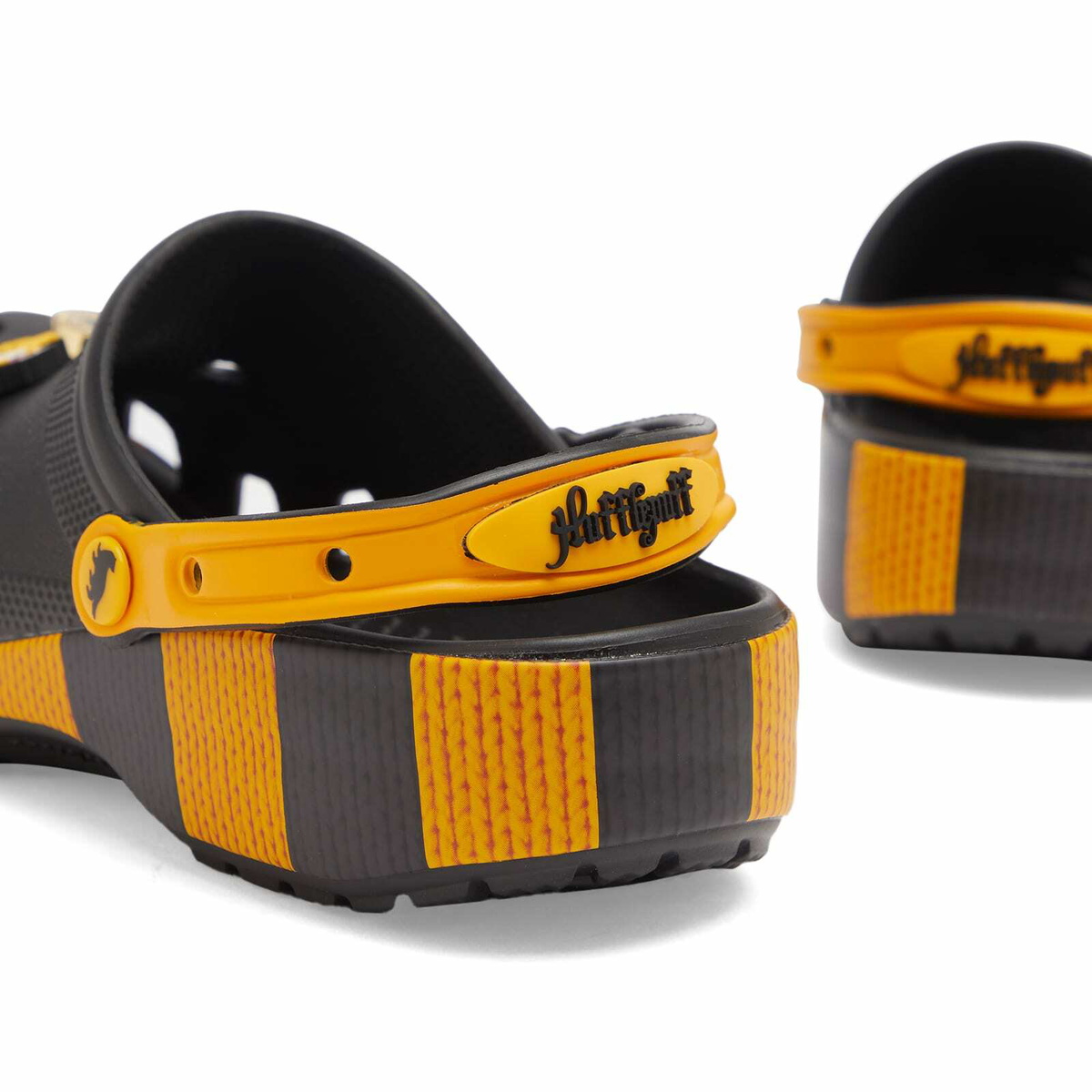 Crocs x Harry Potter Hufflepuff Classic Clog in Multi
