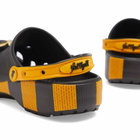 Crocs x Harry Potter Hufflepuff Classic Clog in Multi