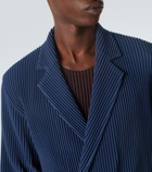 Homme Plissé Issey Miyake Tailored Pleats 1 double-breasted blazer