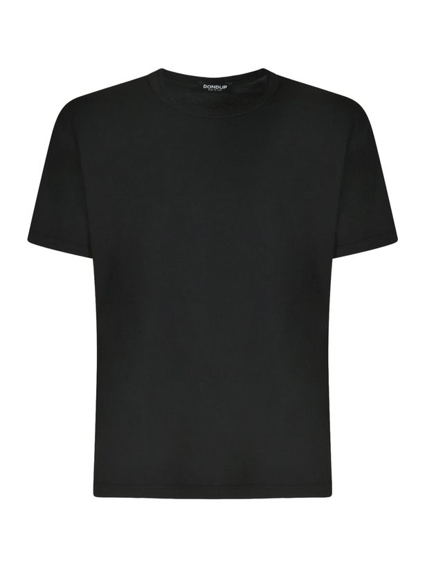 Photo: Dondup Round Neck Plain T-shirt