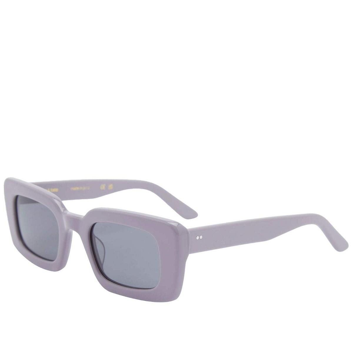 Ace & Tate Women's Jacques Sunglasses in Berry Smoothie 