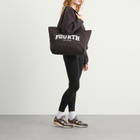 4th & Reckless Women's Rosie Tote Bag in Brown 