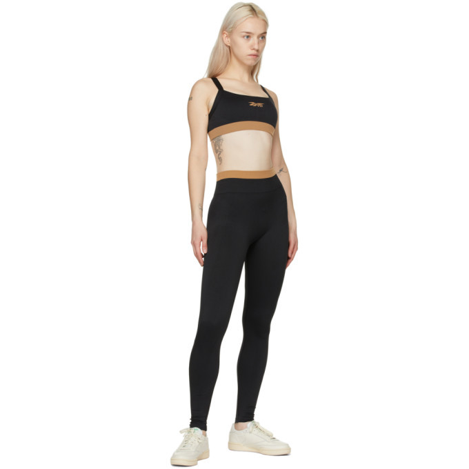 Reebok x Victoria Beckham High-rise leggings Reebok By Victoria Beckham