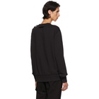 Alyx Black Sling Sweatshirt